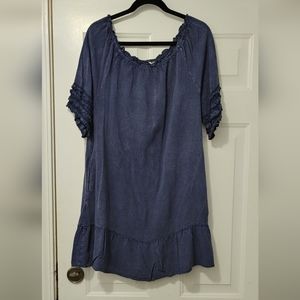 Cato brand dress. Size large